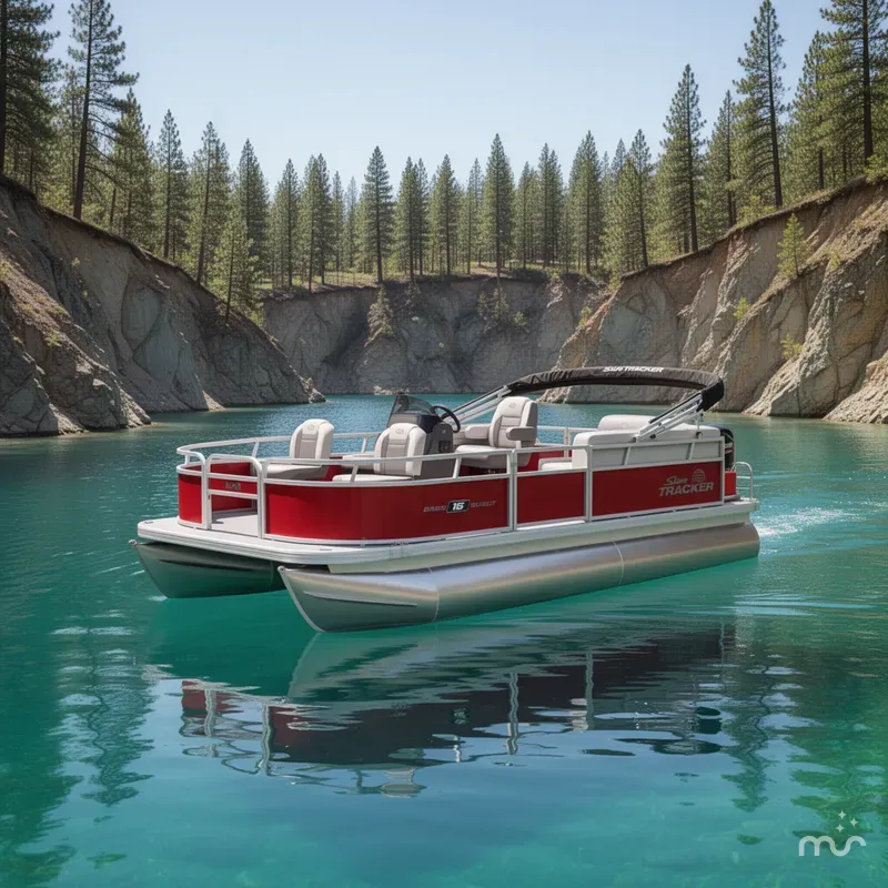 Slide: The Image of Sun Tracker Bass Buggy 16 XL Select 2026 - 4