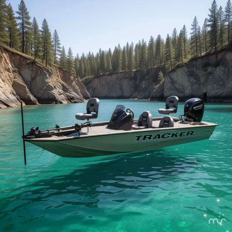 The Image of Tracker Pro Team 175 2026 - 0