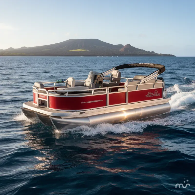 Slide: The Image of Sun Tracker Bass Buggy 16 XL Select 2026 - 4