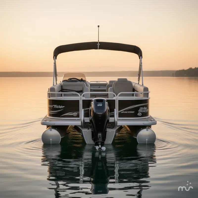 Slide: The Image of Sun Tracker SportFish 20 DLX 2026 - 3