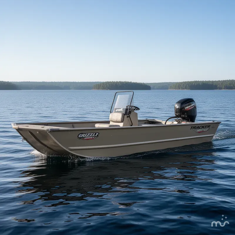 The Image of Tracker Grizzly 2072 CC 2026 - 0
