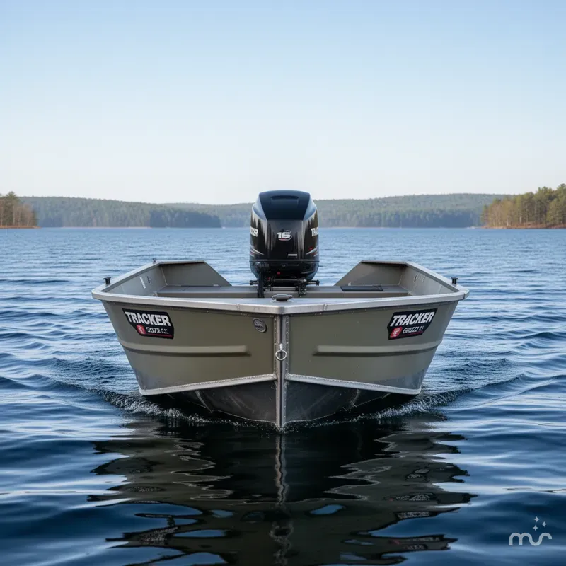 Slide: The Image of Tracker Grizzly 2072 CC 2026 - 1