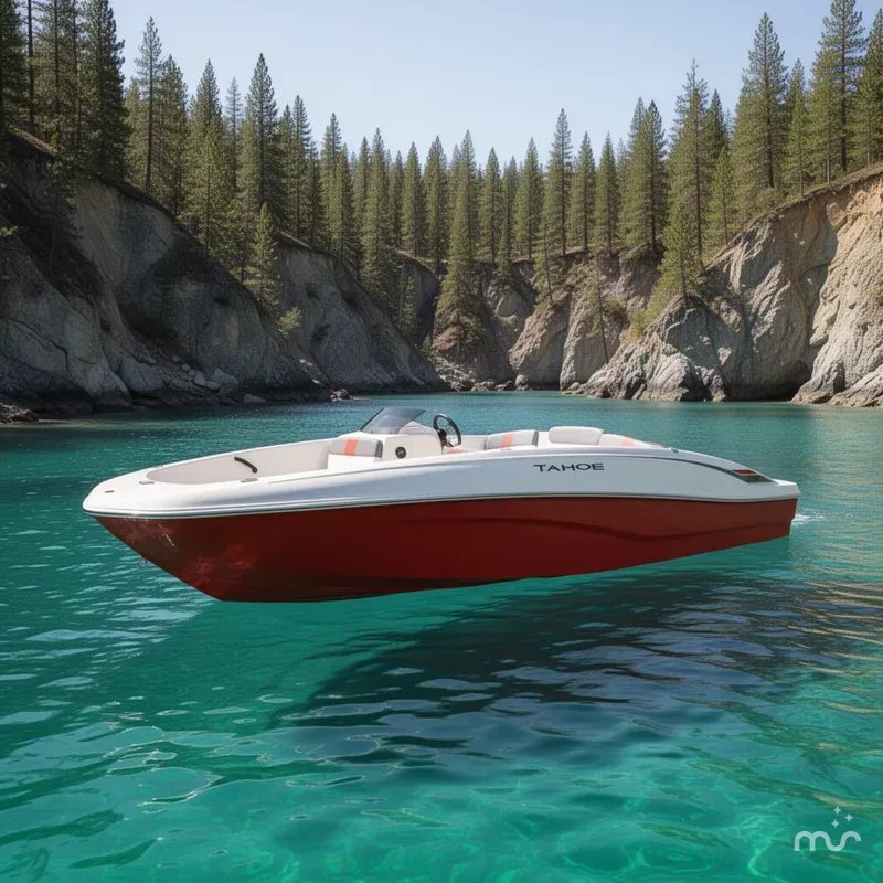 The Image of Tahoe T18 2026 - 0