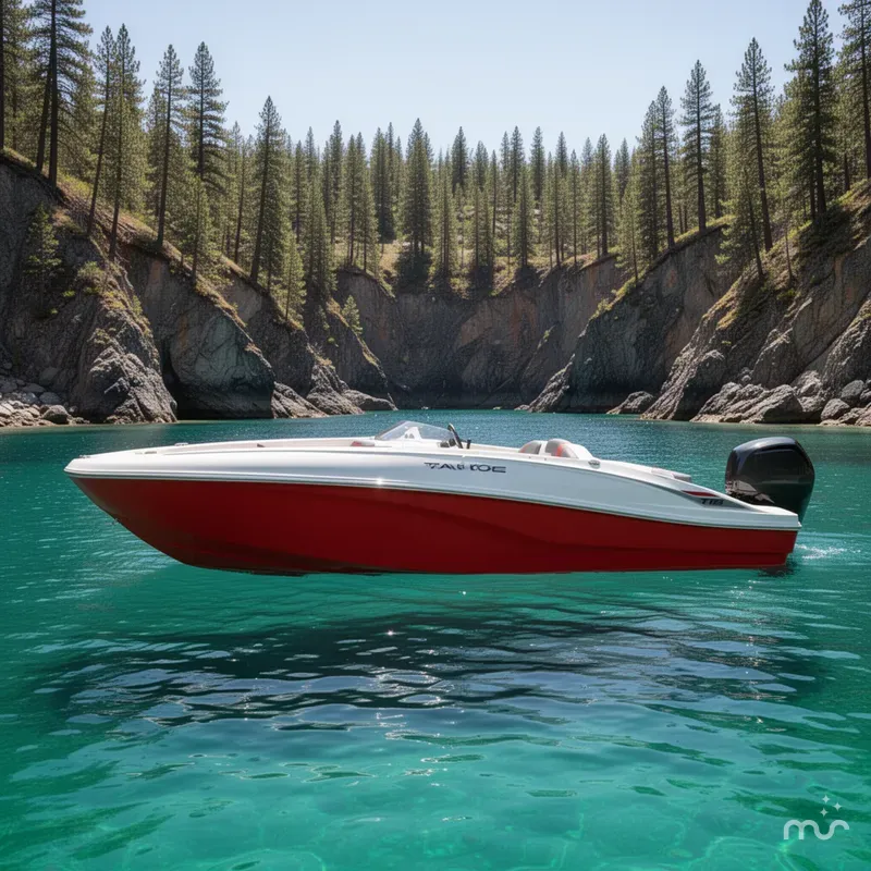 Slide: The Image of Tahoe T18 2026 - 2