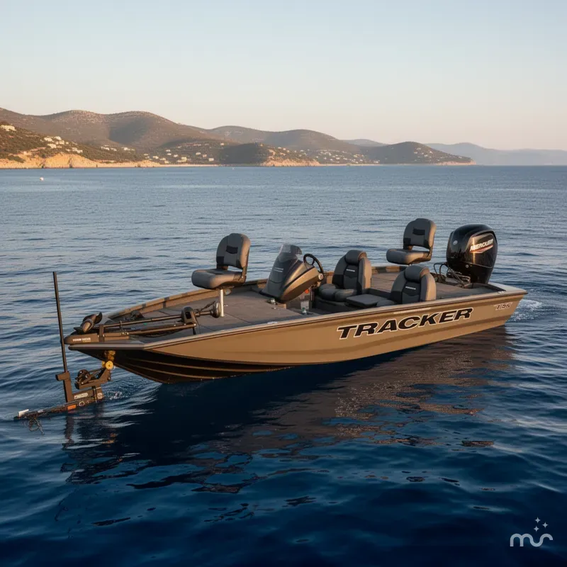 The Image of Tracker Pro Team 175 2026 - 0