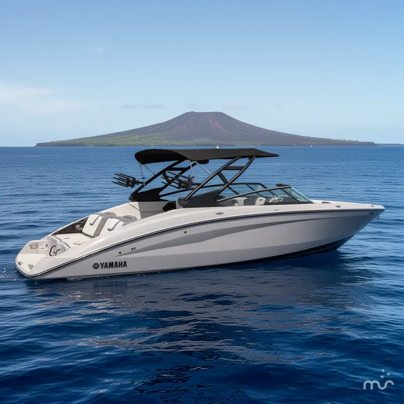 Slide: The Image of Yamaha 252XE 2026 - 2