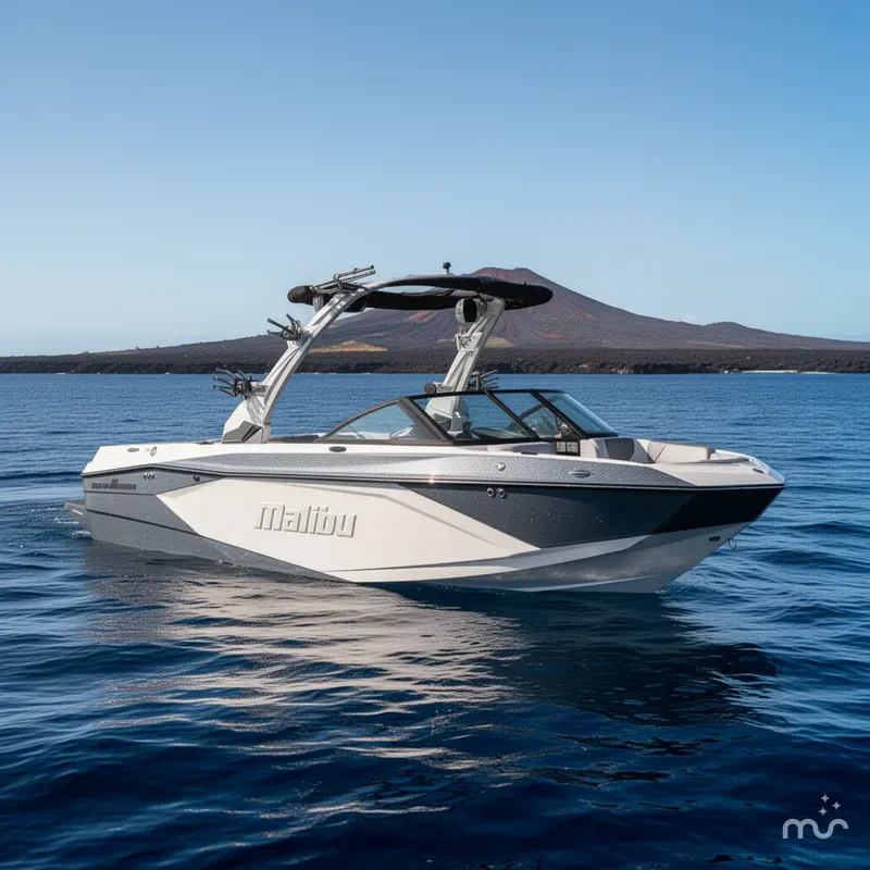 The Image of Malibu Wakesetter 23 LSV 2026 - 0