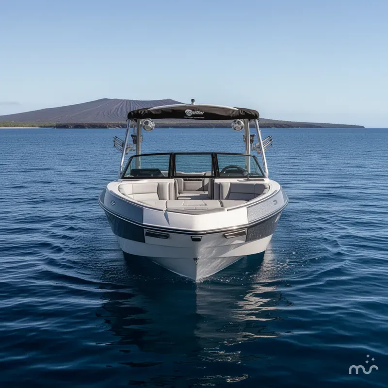 Slide: The Image of Malibu Wakesetter 23 LSV 2026 - 3