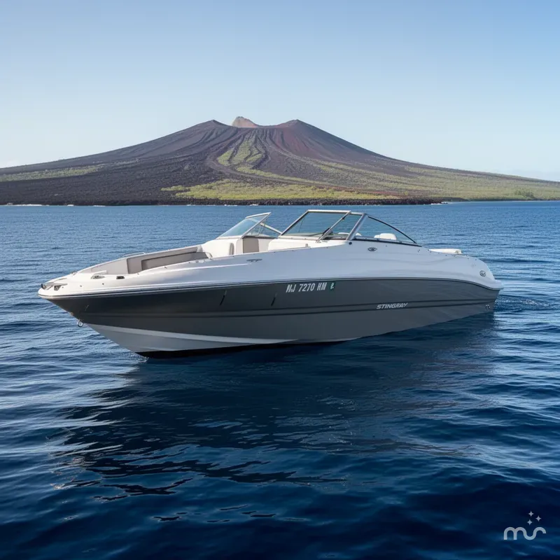 The Image of Stingray 201DC (OB) 2020 - 0