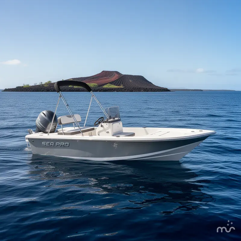 The Image of Sea Pro 172 Bay 2026 - 0
