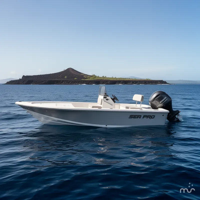 Slide: The Image of Sea Pro 172 Bay 2026 - 2