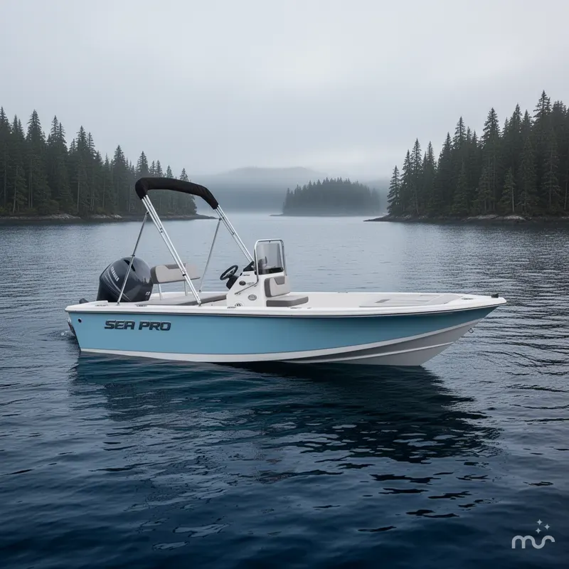 The Image of Sea Pro 172 Bay 2026 - 0