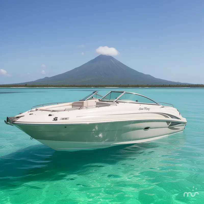 The Image of Sea Ray 220 Sundeck 2003 - 0