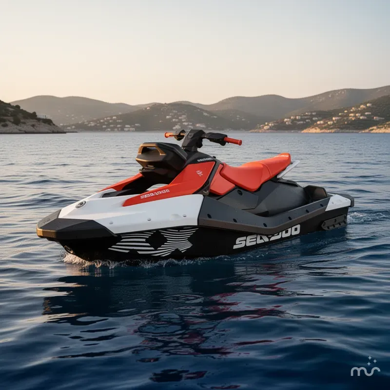 The Image of Sea-Doo SparkTrixx For 3 Rotax 900 ACE - 90 Ibr And Aud 2026 - 0