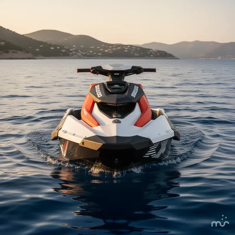 Slide: The Image of Sea-Doo SparkTrixx For 3 Rotax 900 ACE - 90 Ibr And Aud 2026 - 1
