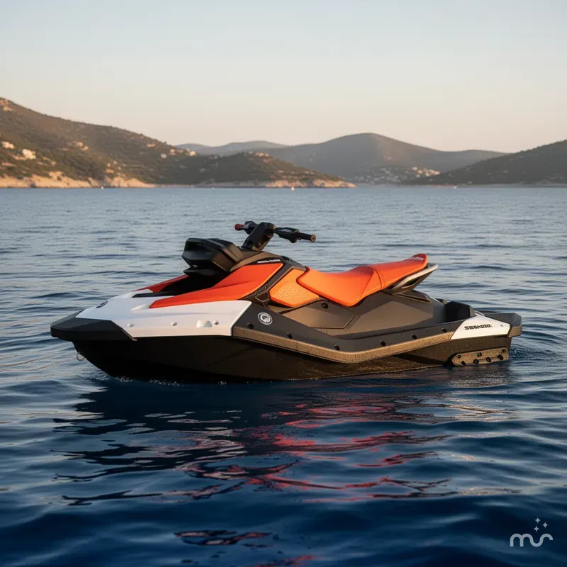 Slide: The Image of Sea-Doo SparkTrixx For 3 Rotax 900 ACE - 90 Ibr And Aud 2026 - 2