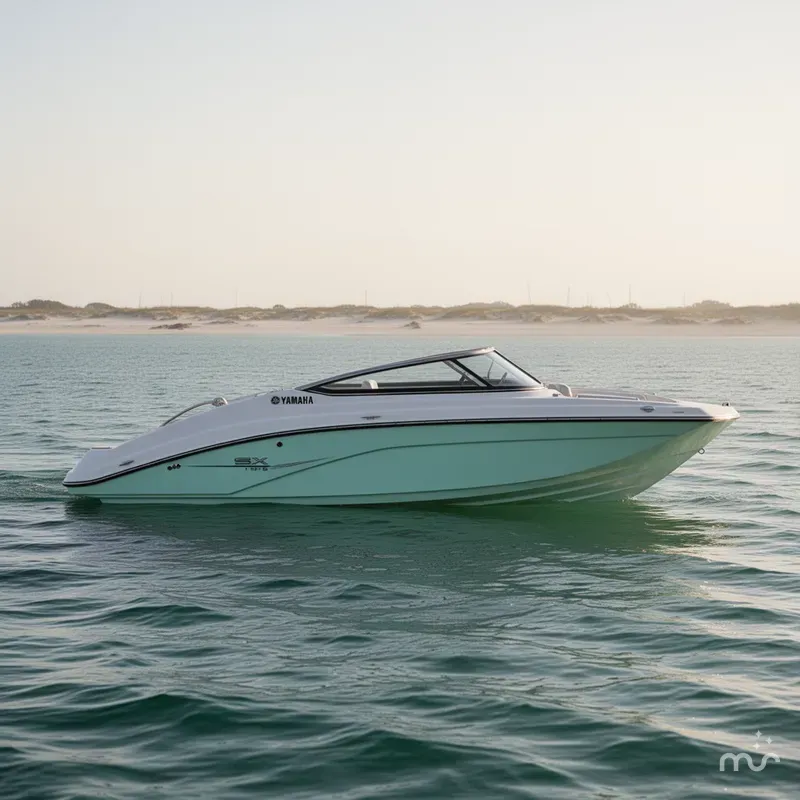 Slide: The Image of Yamaha SX195-SEAFOAM GREEN-GALVANIZED 2026 - 0