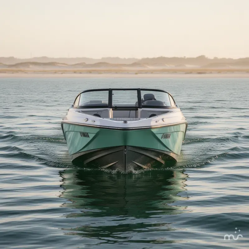 Slide: The Image of Yamaha SX195-SEAFOAM GREEN-GALVANIZED 2026 - 1