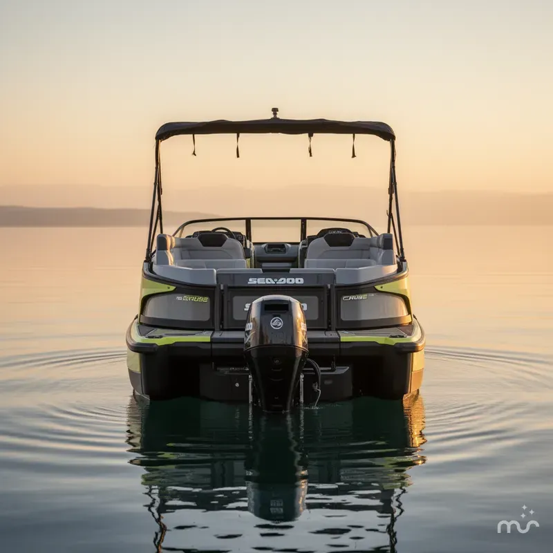 Slide: The Image of Sea-Doo Switch Cruise 21 2022 - 2