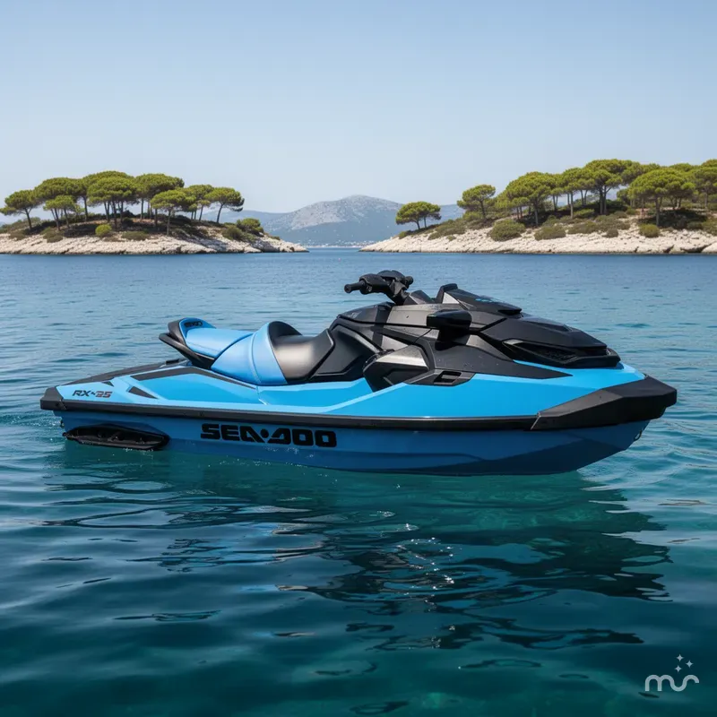 The Image of Sea-Doo RXP-X 325 2026 - 0