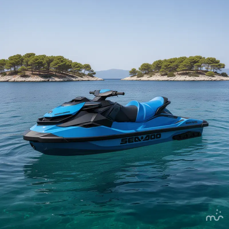 Slide: The Image of Sea-Doo RXP-X 325 2026 - 2
