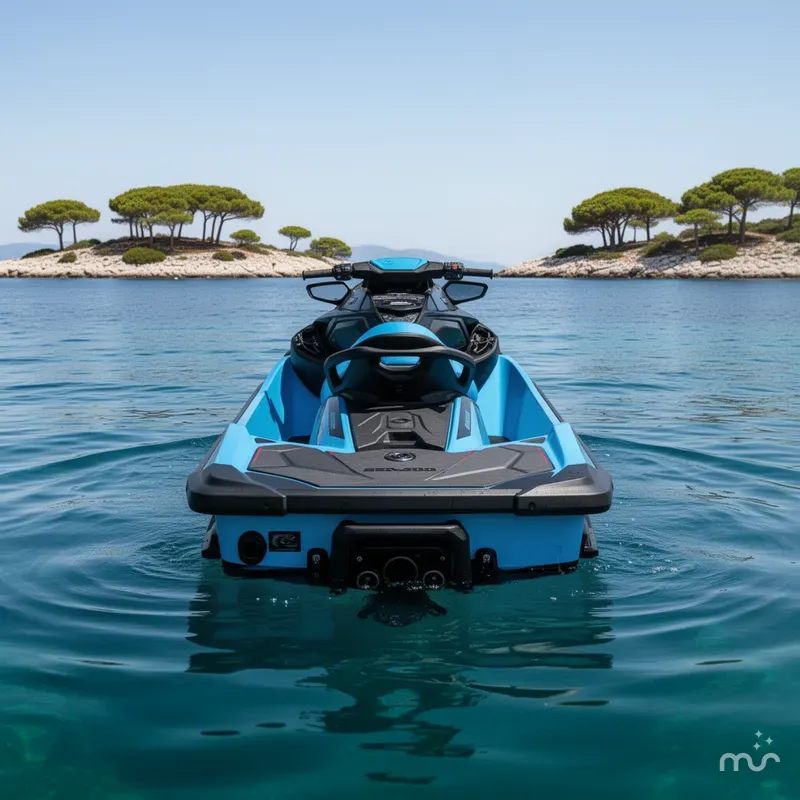 Slide: The Image of Sea-Doo RXP-X 325 2026 - 3