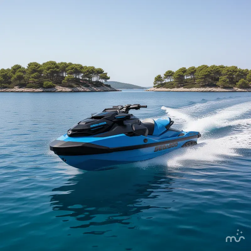 Slide: The Image of Sea-Doo RXP-X 325 2026 - 4