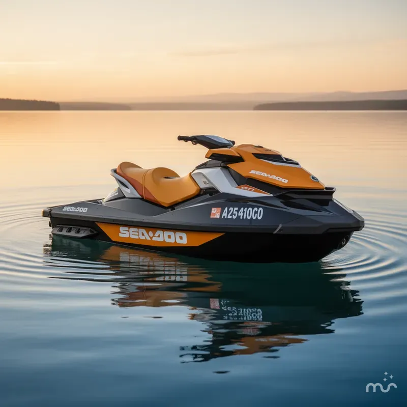 Slide: The Image of Sea-Doo GTI 2018 - 0