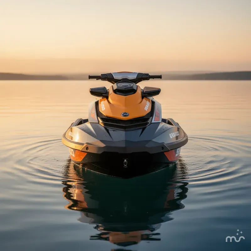 Slide: The Image of Sea-Doo GTI 2018 - 2