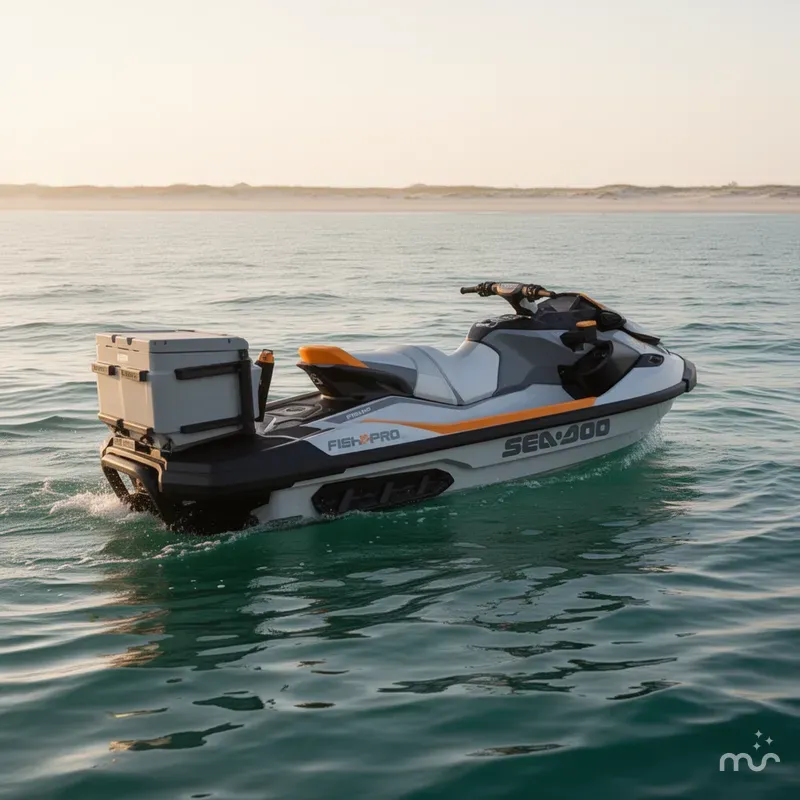 The Image of Sea-Doo FISH PRO 2026 - 0