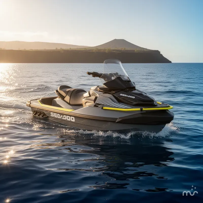 Slide: The Image of Sea-Doo Explorer Pro 2026 - 4