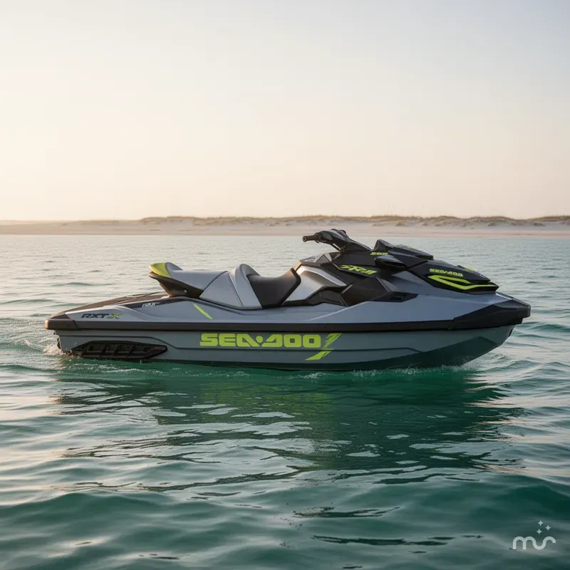 The Image of Sea-Doo RXT-X 2026 - 0