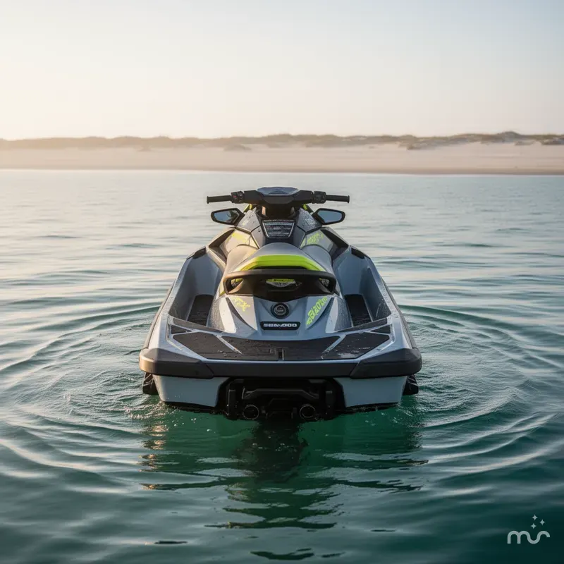 Slide: The Image of Sea-Doo RXT-X 2026 - 3