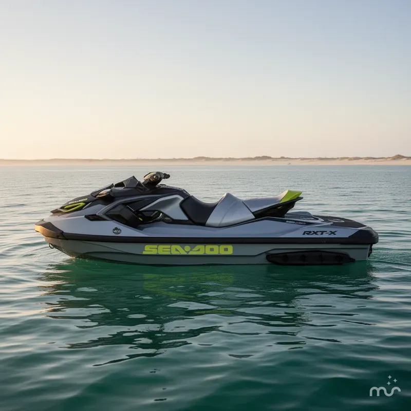 Slide: The Image of Sea-Doo RXT-X 2026 - 4
