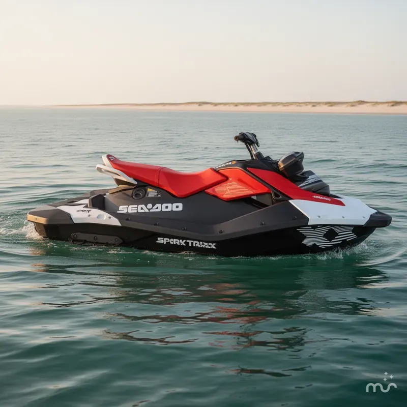 The Image of Sea-Doo SparkTrixx For 3 Rotax 900 ACE - 90 Ibr And Aud 2026 - 0