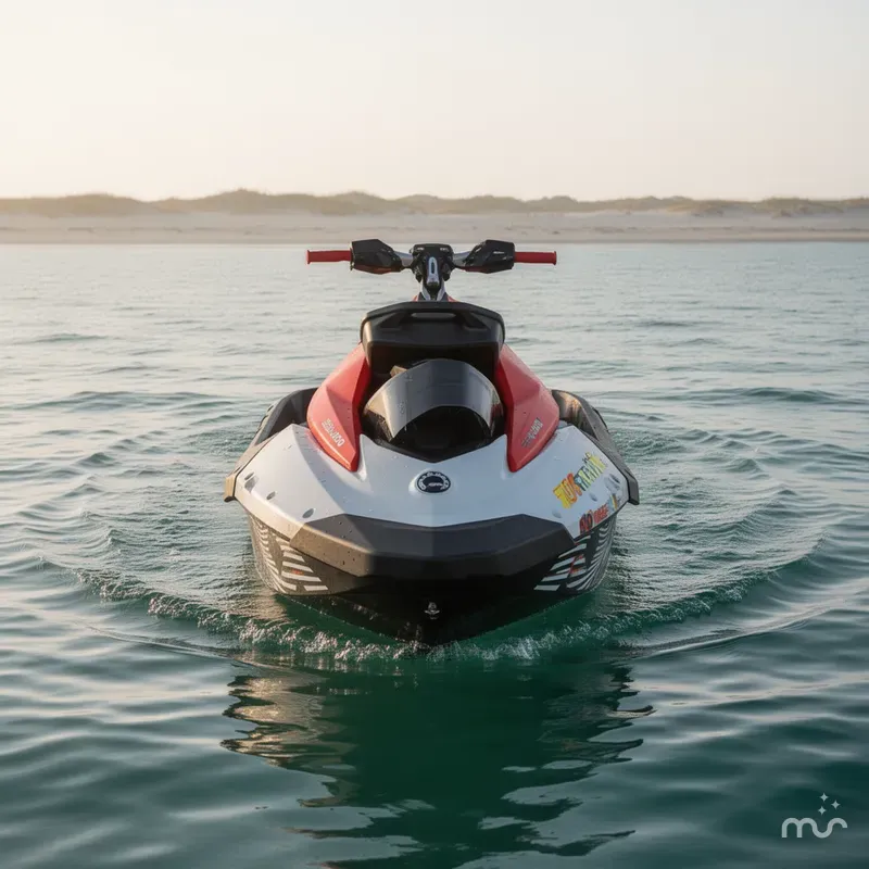 Slide: The Image of Sea-Doo SparkTrixx For 3 Rotax 900 ACE - 90 Ibr And Aud 2026 - 1