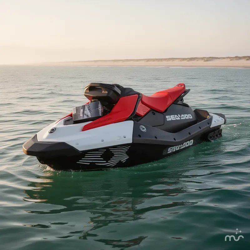 Slide: The Image of Sea-Doo SparkTrixx For 3 Rotax 900 ACE - 90 Ibr And Aud 2026 - 2