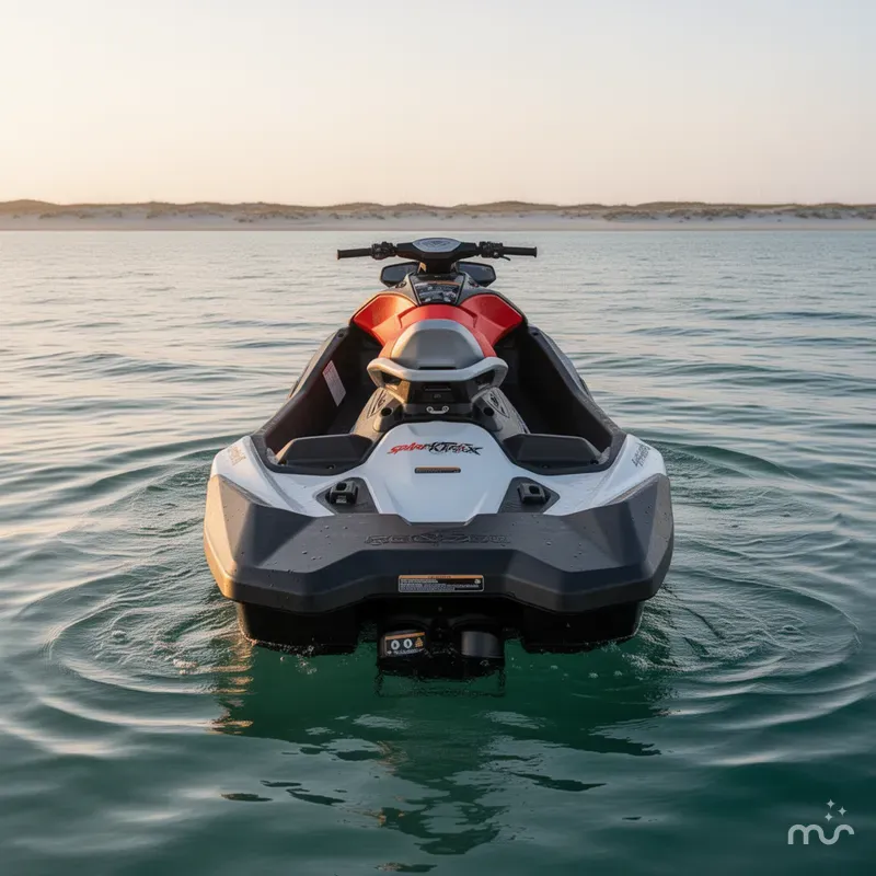 Slide: The Image of Sea-Doo SparkTrixx For 3 Rotax 900 ACE - 90 Ibr And Aud 2026 - 3