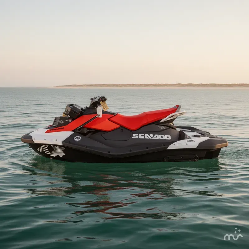 Slide: The Image of Sea-Doo SparkTrixx For 3 Rotax 900 ACE - 90 Ibr And Aud 2026 - 4