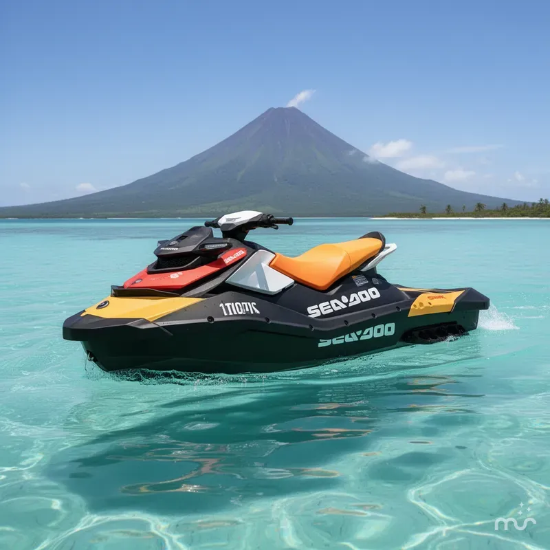 The Image of Sea-Doo Spark 2026 - 0