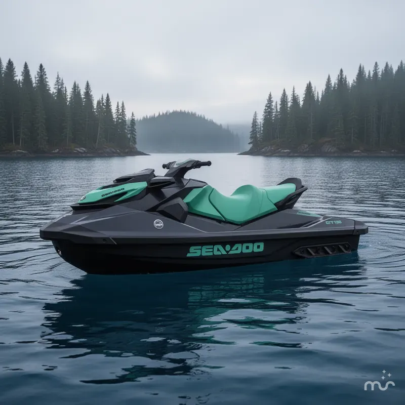 The Image of Sea-Doo GTI SE 130 2026 - 0