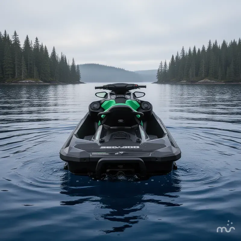 Slide: The Image of Sea-Doo GTI SE 130 2026 - 3