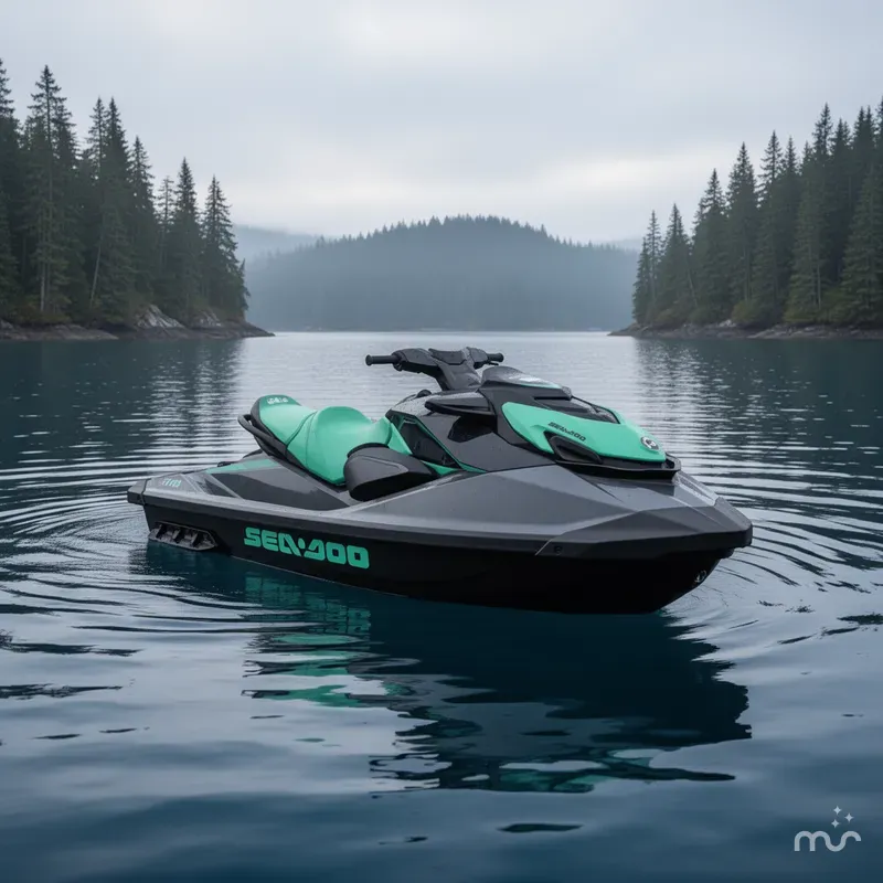 Slide: The Image of Sea-Doo GTI SE 130 2026 - 4