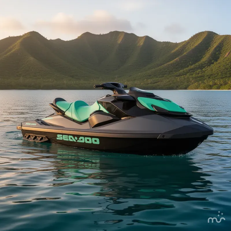The Image of Sea-Doo GTI SE 130 2026 - 0