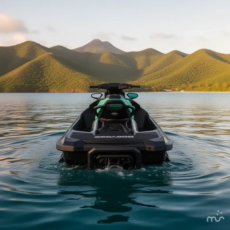 Slide: The Image of Sea-Doo GTI SE 130 2026 - 3