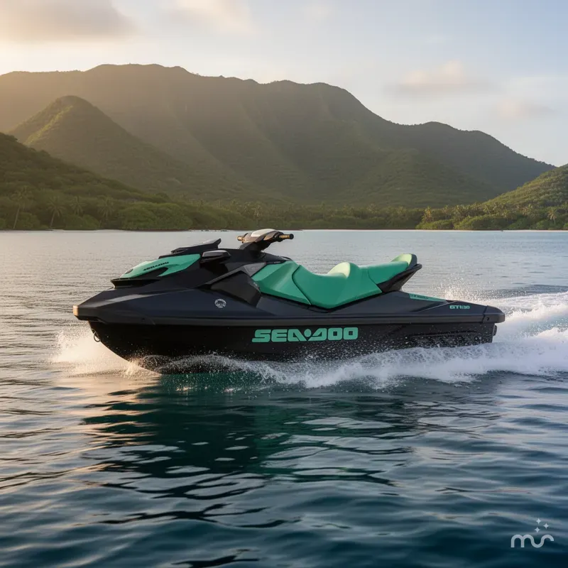 Slide: The Image of Sea-Doo GTI SE 130 2026 - 4
