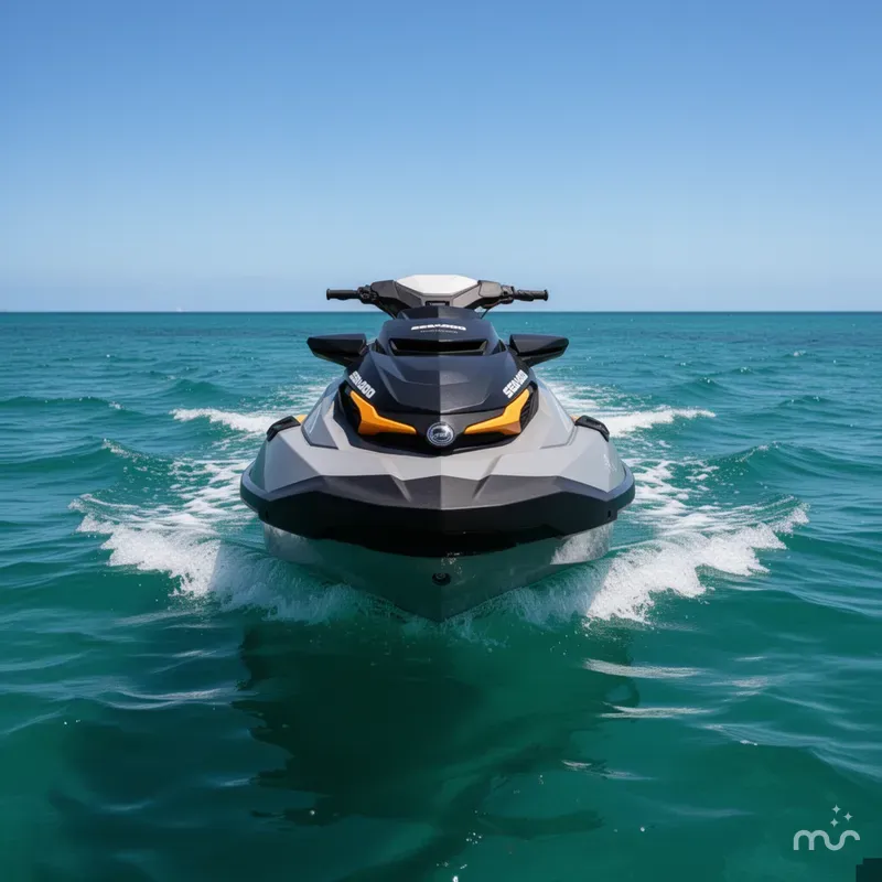 Slide: The Image of Sea-Doo Fish Pro Trophy 170 Ibr, Idf With Audio 2022 - 1