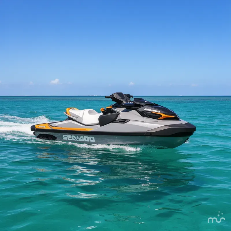 Slide: The Image of Sea-Doo Fish Pro Trophy 170 Ibr, Idf With Audio 2022 - 2