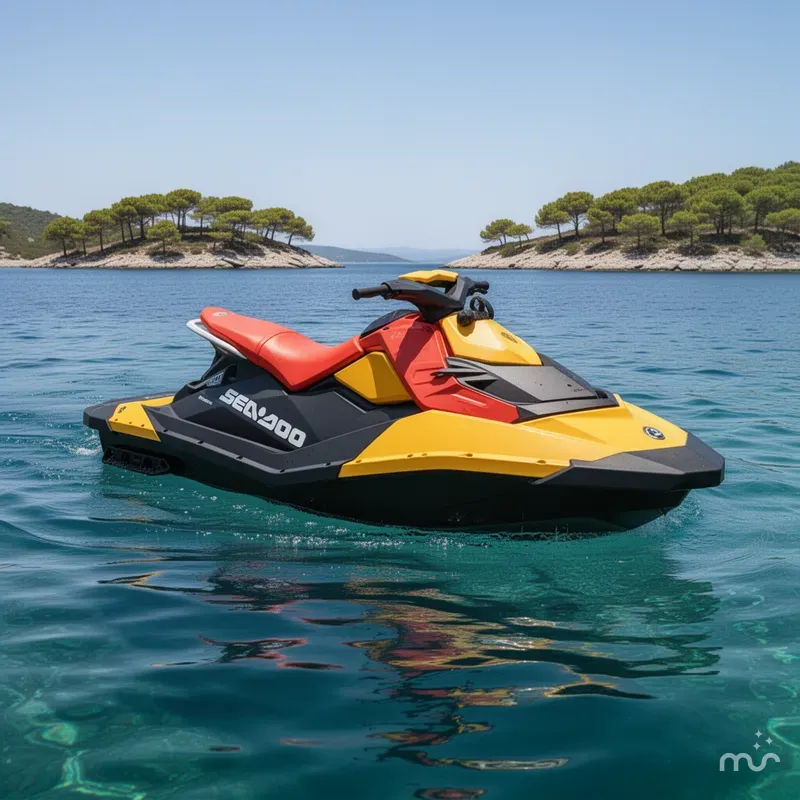 The Image of Sea-Doo Spark® 3-up Rotax® 900 ACE™ 2022 - 0