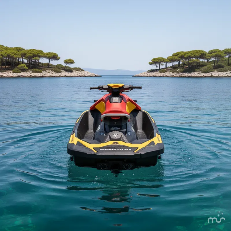 Slide: The Image of Sea-Doo Spark® 3-up Rotax® 900 ACE™ 2022 - 3